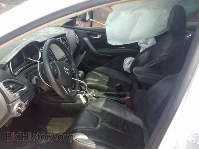 2014 DODGE DART - VIN: 1C3CDFCB1ED819718 - Фото 5