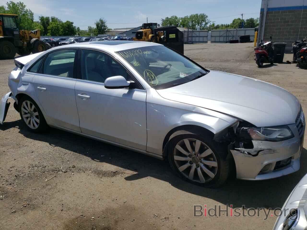 Photo WAUHFAFL7AN057015 - AUDI A4 2010