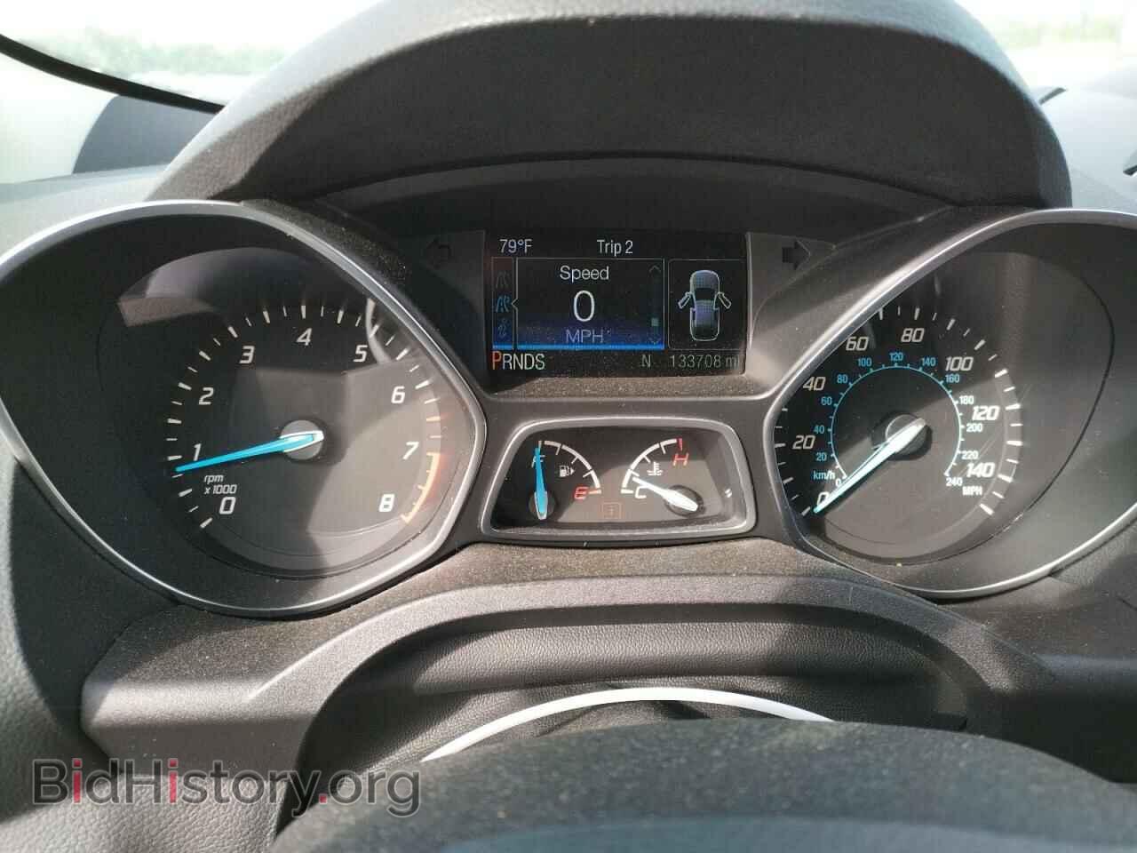 2015 FORD ESCAPE - VIN: 1FMCU0GX5FUC85635 - Фото 8