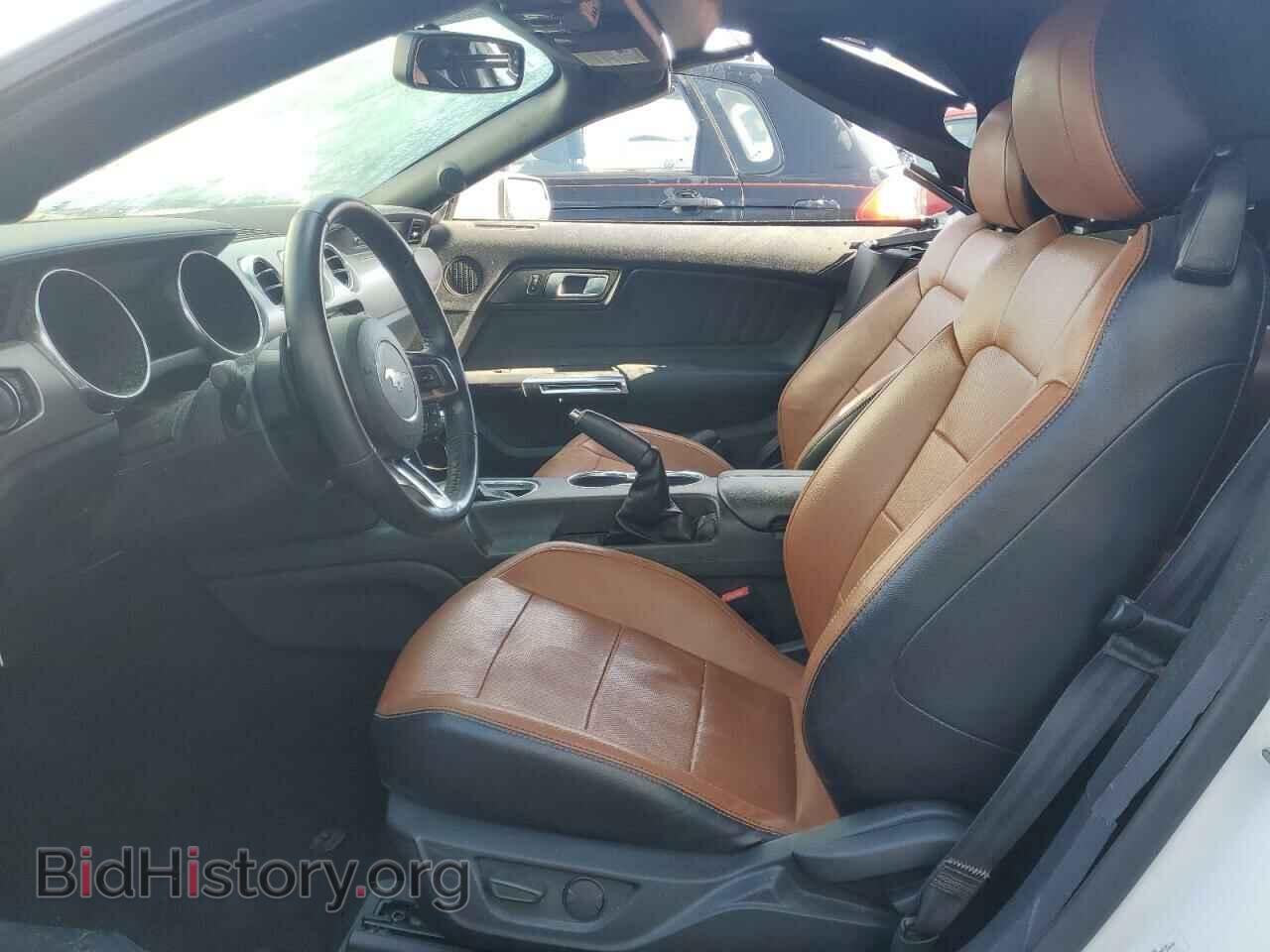 2020 FORD MUSTANG - VIN: 1FATP8FFXL5137480 - Фото 7