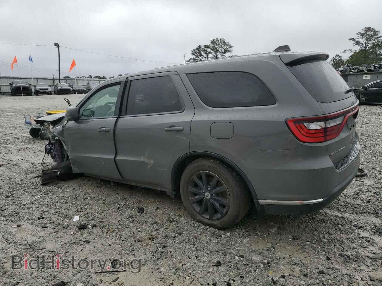 2019 DODGE DURANGO - VIN: 1C4RDHAG9KC802117 - Фото 2