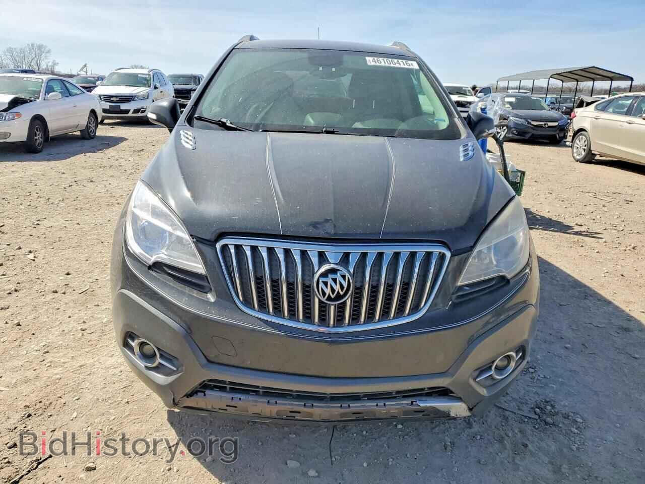 2014 BUICK ENCORE - VIN: KL4CJBSB7EB659946 - Photo 5
