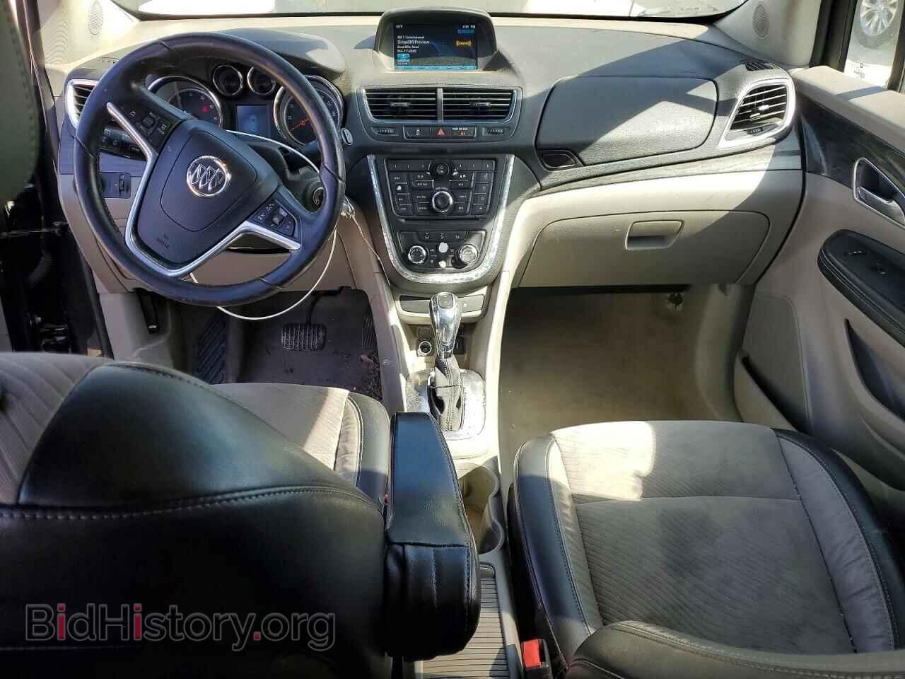 2014 BUICK ENCORE - VIN: KL4CJBSB7EB659946 - Photo 8