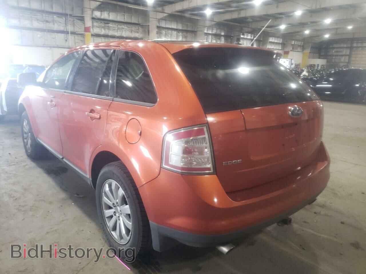 2007 FORD EDGE - VIN: 2FMDK38C17BB13746 - Фото 3