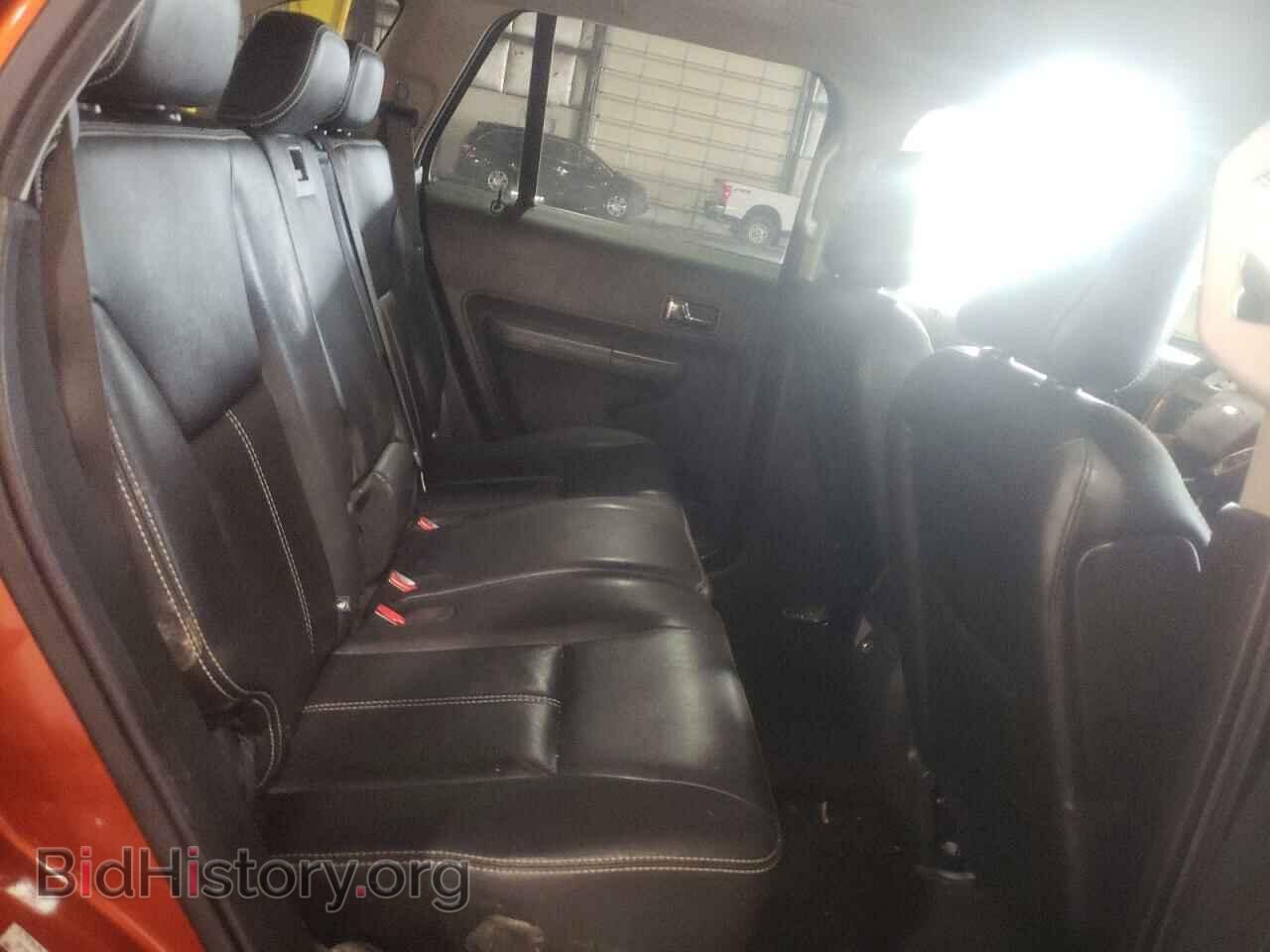 2007 FORD EDGE - VIN: 2FMDK38C17BB13746 - Фото 6