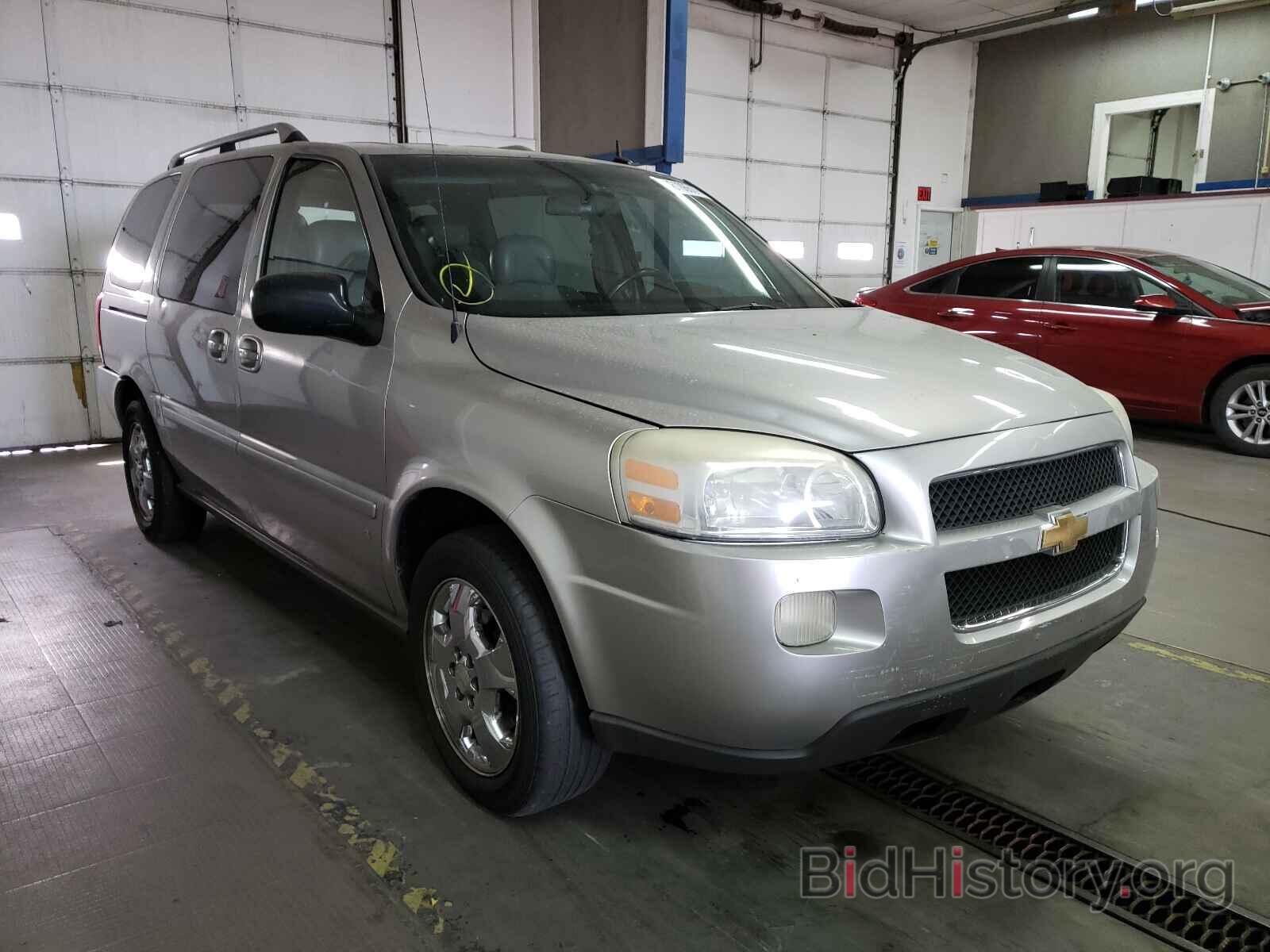 Photo 1GNDV33177D102530 - CHEVROLET UPLANDER 2007