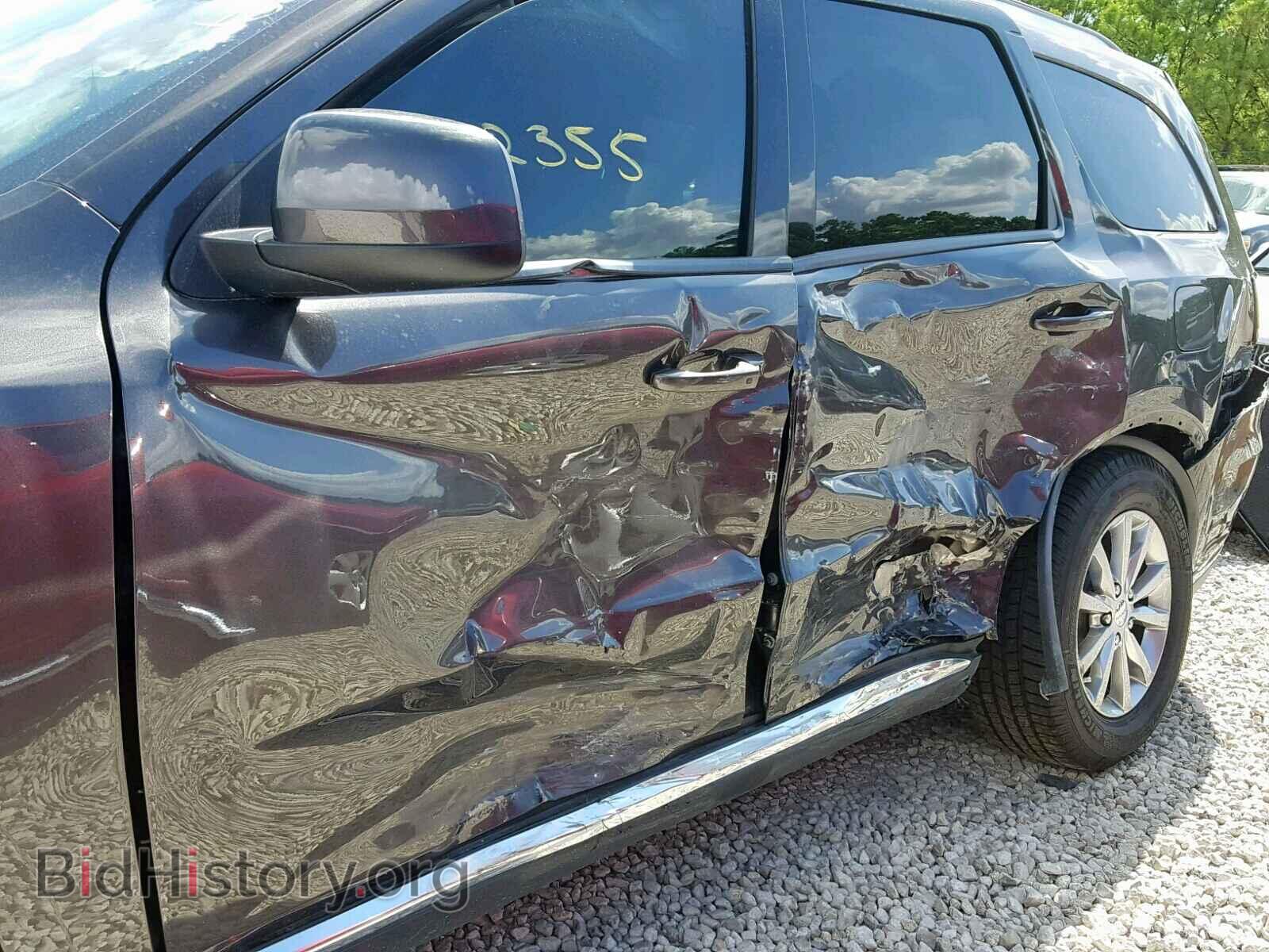 2017 DODGE DURANGO SX - VIN: 1C4RDJAG9HC766509 - Photo 10