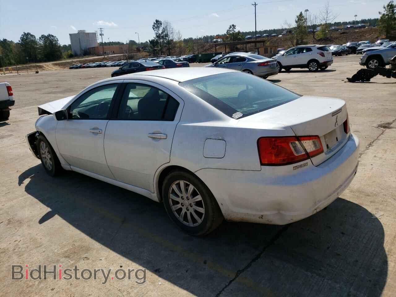 2011 MITSUBISHI GALANT - VIN: 4A32B2FF0BE022156 - Фото 2