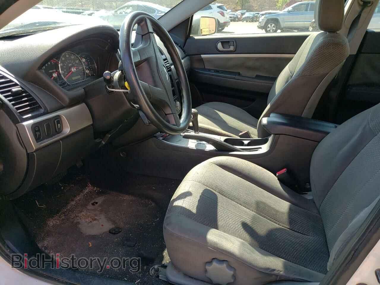 2011 MITSUBISHI GALANT - VIN: 4A32B2FF0BE022156 - Фото 7