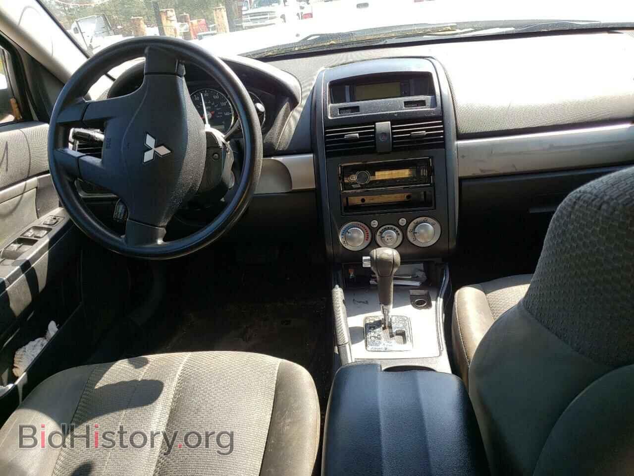 2011 MITSUBISHI GALANT - VIN: 4A32B2FF0BE022156 - Фото 8