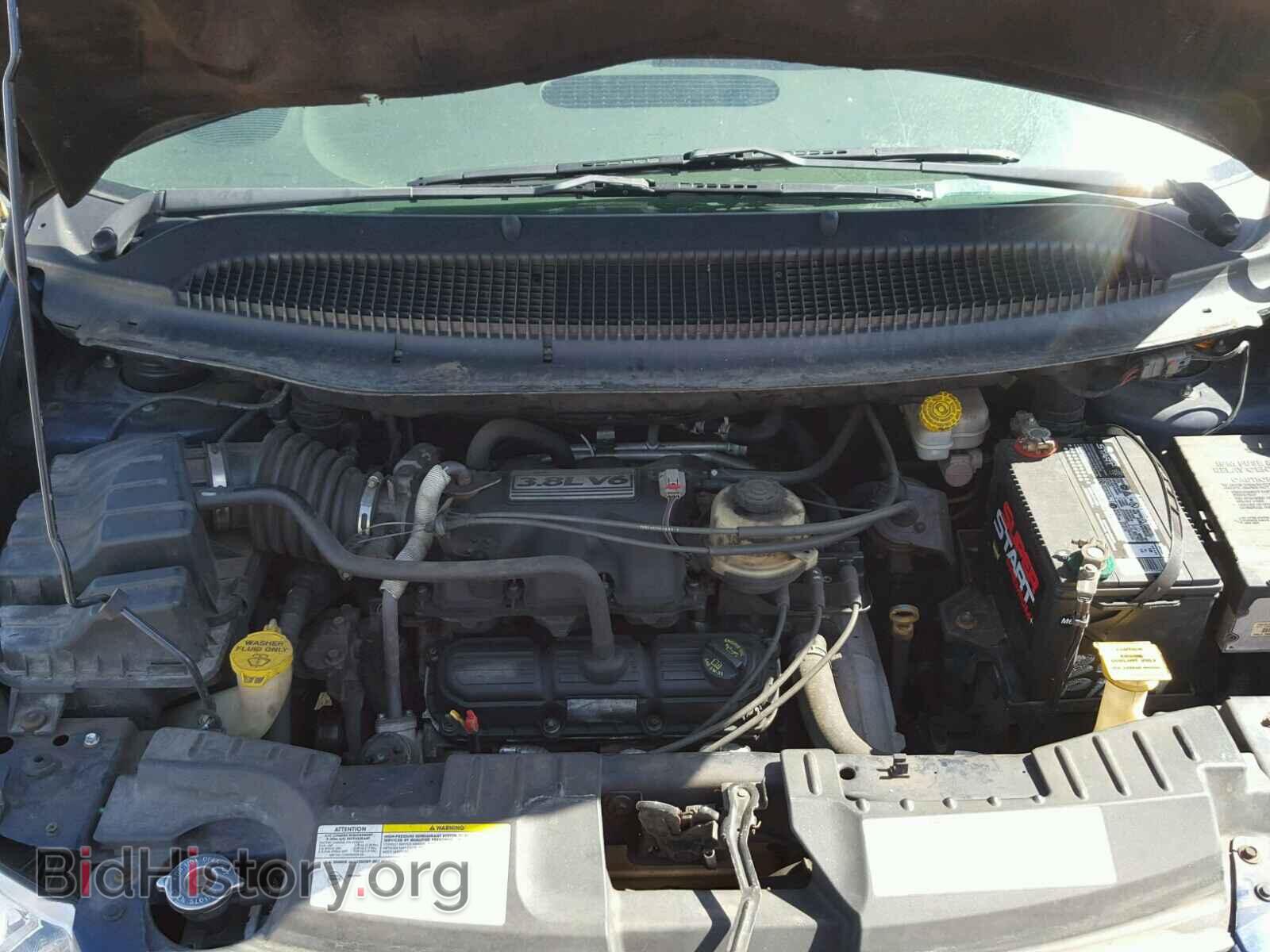 2006 DODGE CARAVAN - VIN: 2D4GP44LX6R630745 - Фото 7
