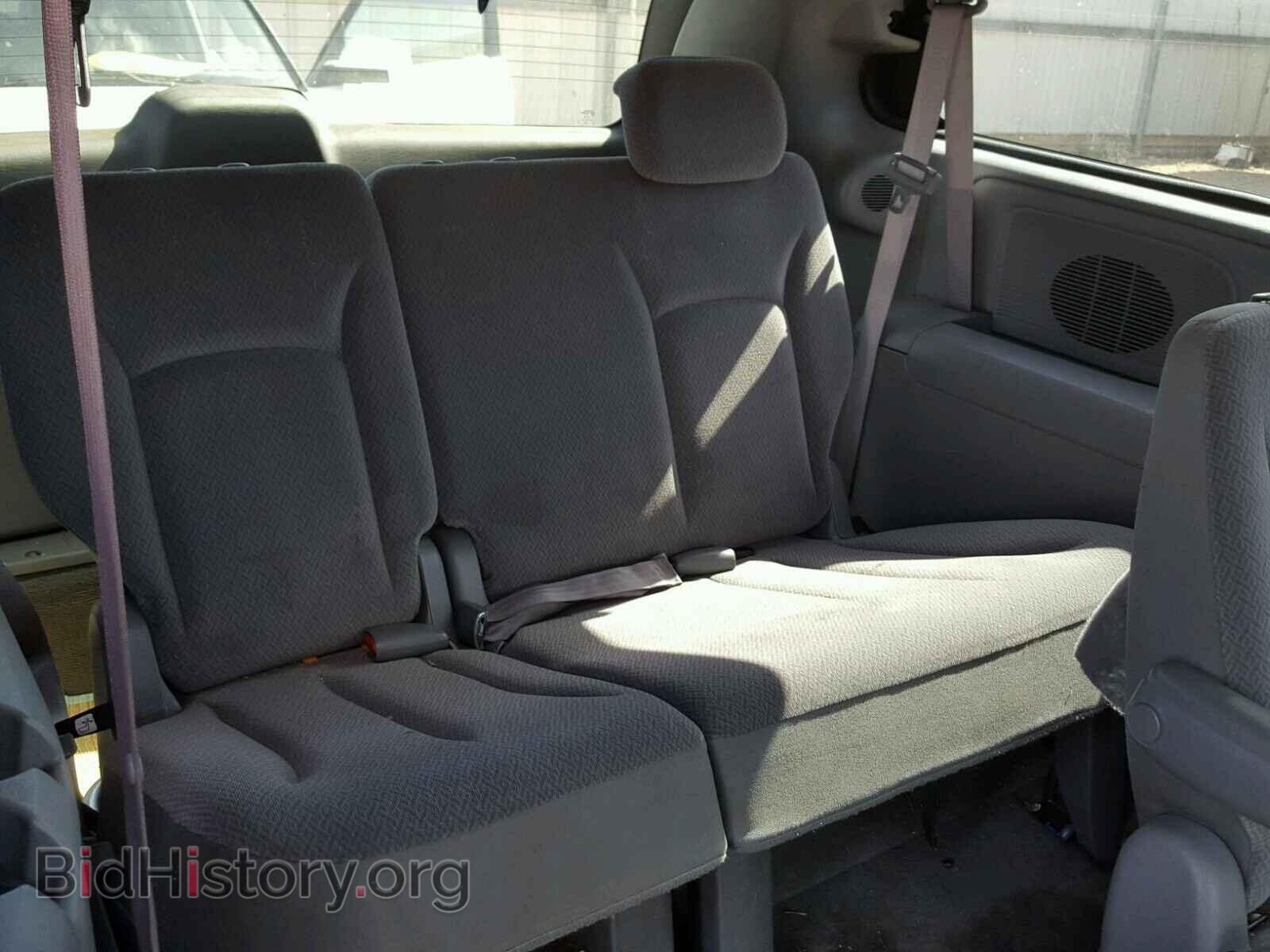 2006 DODGE CARAVAN - VIN: 2D4GP44LX6R630745 - Фото 9