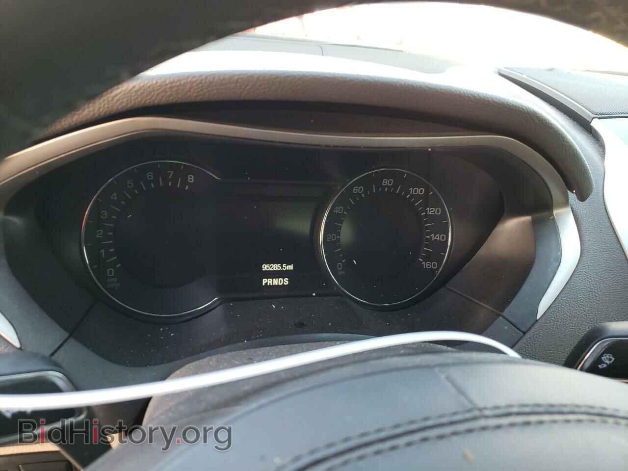 2019 LINCOLN MKZ - VIN: 3LN6L5B93KR604523 - Фото 9