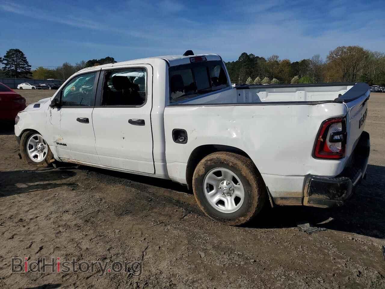 2025 RAM 1500 - VIN: 1C6SRFGP2SN609589 - Фото 2