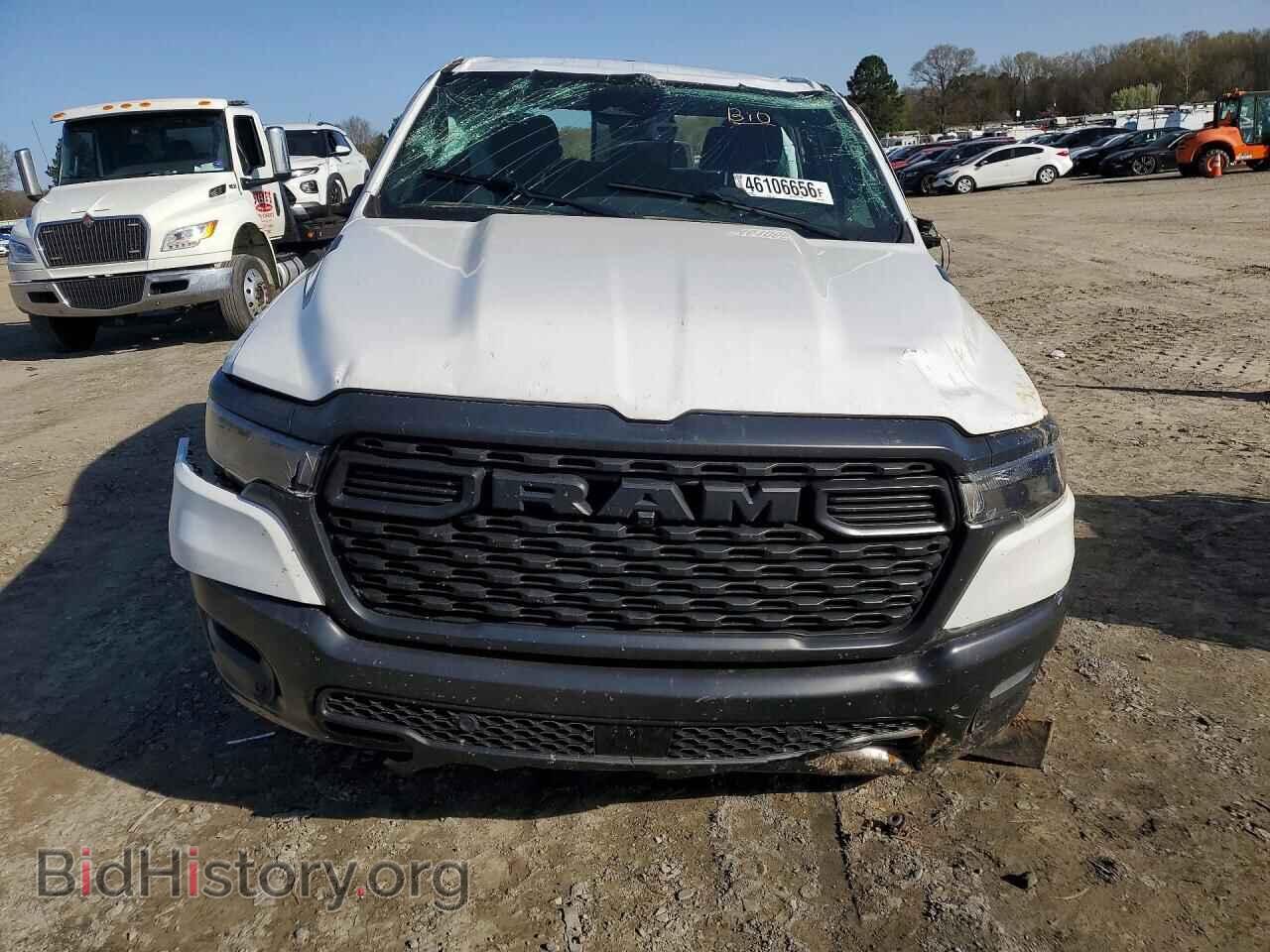 2025 RAM 1500 - VIN: 1C6SRFGP2SN609589 - Фото 5