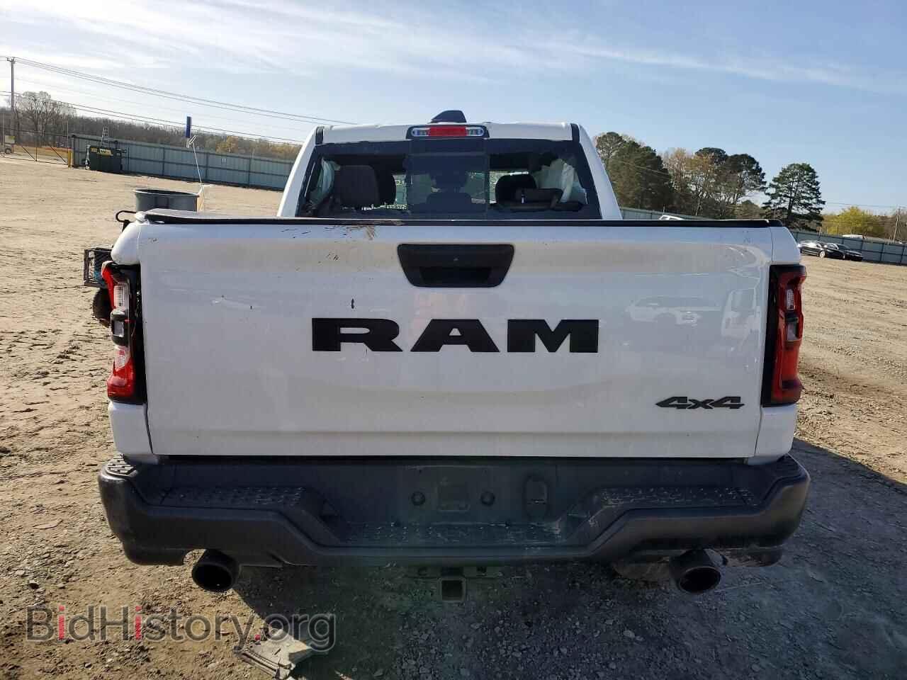 2025 RAM 1500 - VIN: 1C6SRFGP2SN609589 - Фото 6