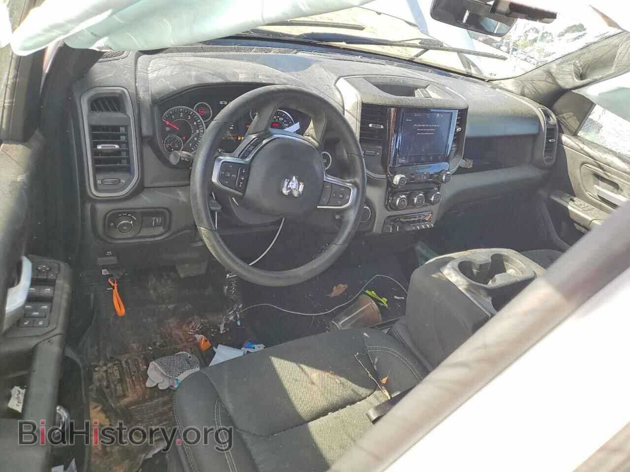 2025 RAM 1500 - VIN: 1C6SRFGP2SN609589 - Фото 8