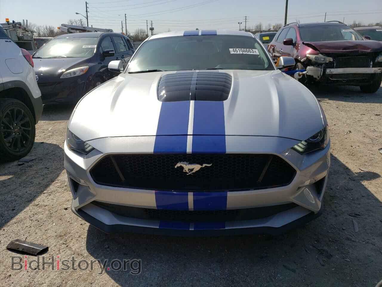 2018 FORD MUSTANG - VIN: 1FA6P8CF7J5171410 - Фото 5
