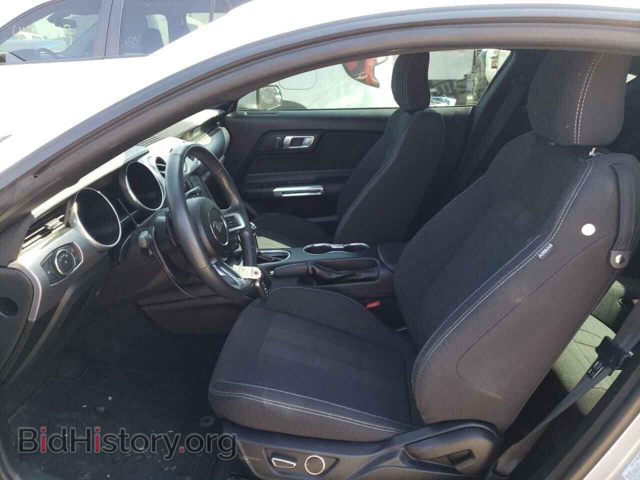 2018 FORD MUSTANG - VIN: 1FA6P8CF7J5171410 - Фото 7