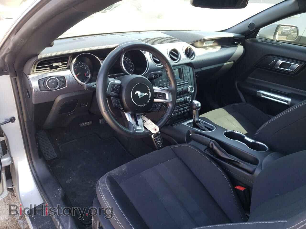 2018 FORD MUSTANG - VIN: 1FA6P8CF7J5171410 - Фото 8