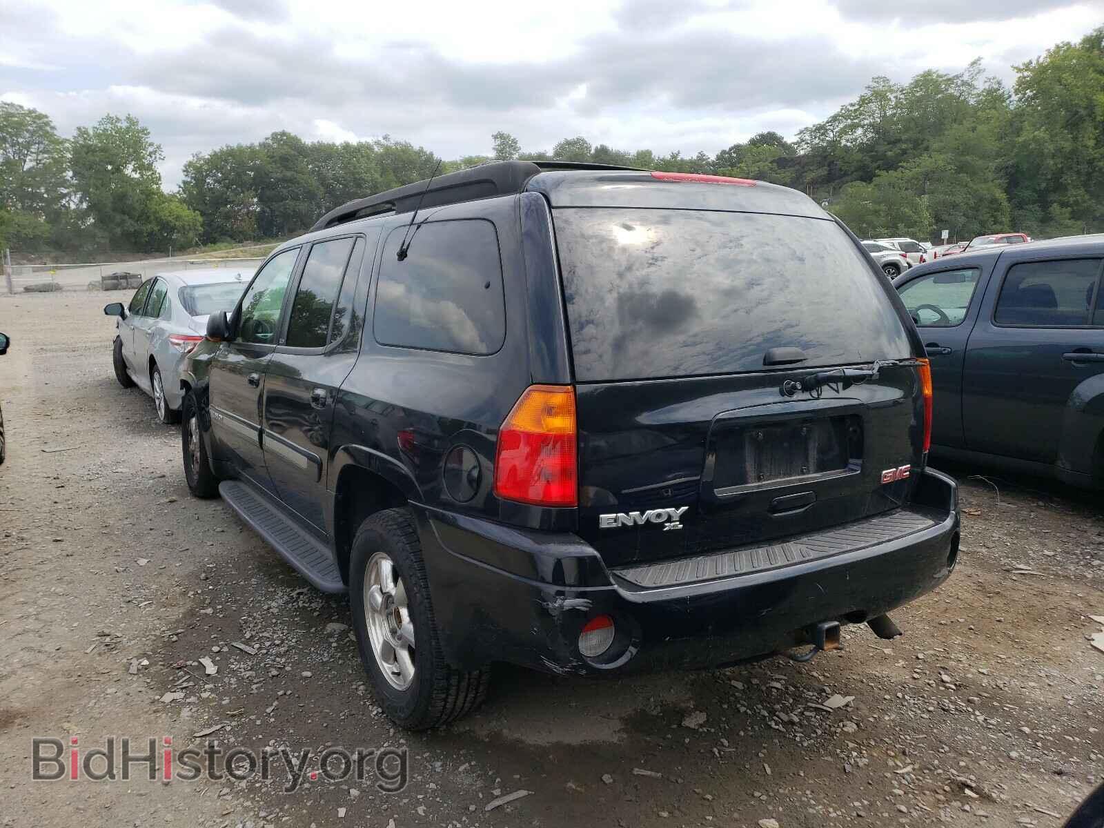 2003 GMC ENVOY - VIN: 1GKET16S936234140 - Фото 3