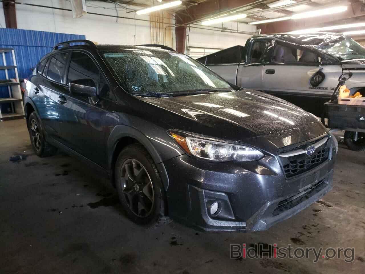 Photo JF2GTABC7JH314297 - SUBARU CROSSTREK 2018