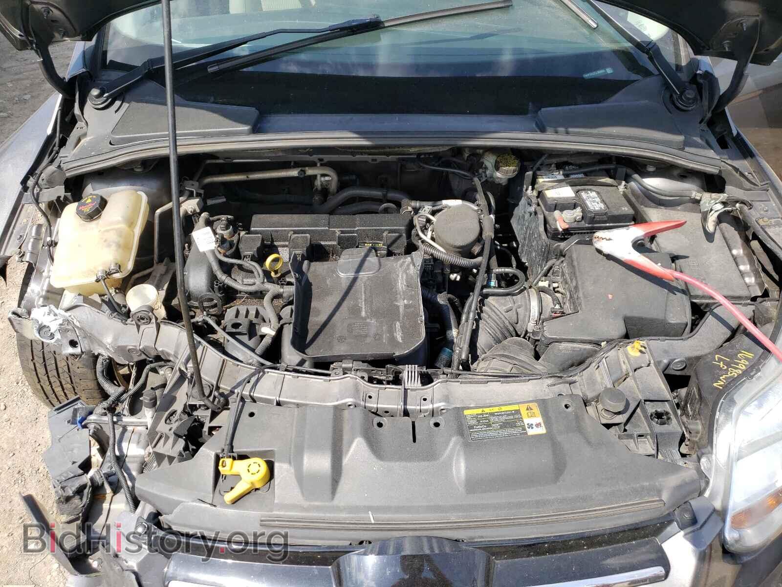 2012 FORD FOCUS - VIN: 1FAHP3H22CL369666 - Фото 7