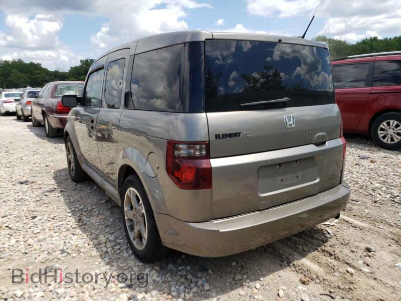 2008 Honda ELEMENT (VIN 5J6YH18988L010008) — фото 3 из 10