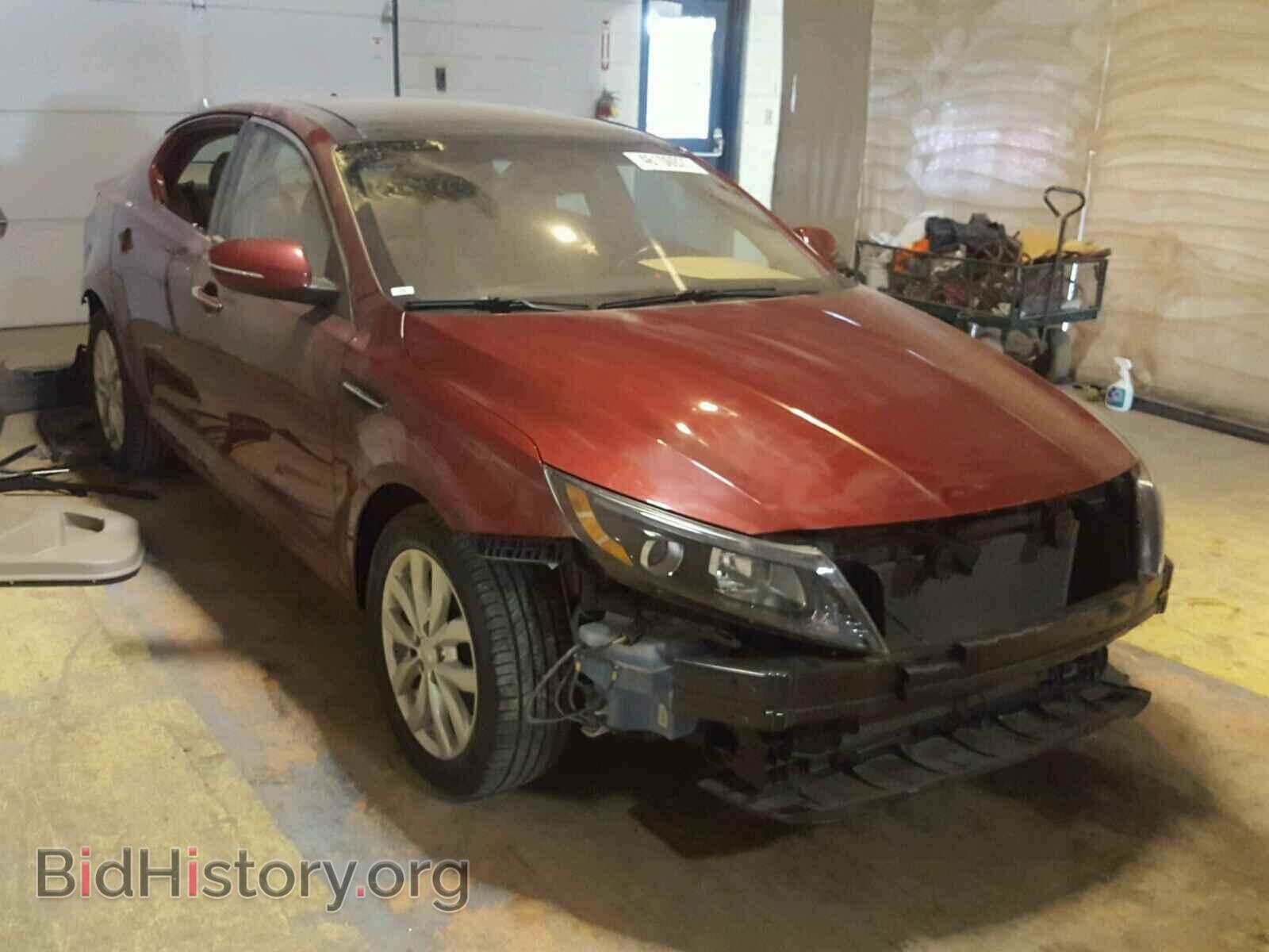 Photo 5XXGN4A72FG470976 - KIA OPTIMA 2015