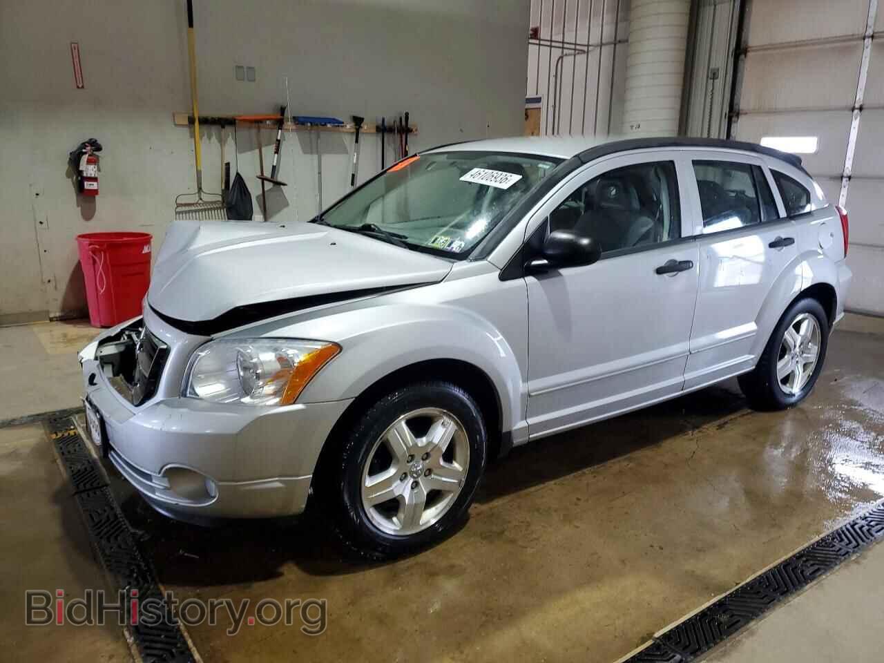 Photo 1B3HB48B07D593681 - DODGE CALIBER 2007