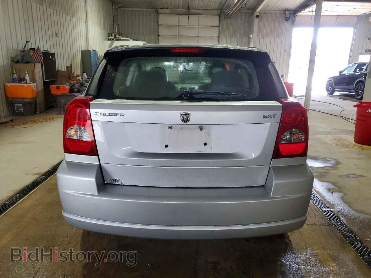 2007 DODGE CALIBER - VIN: 1B3HB48B07D593681 - Фото 6