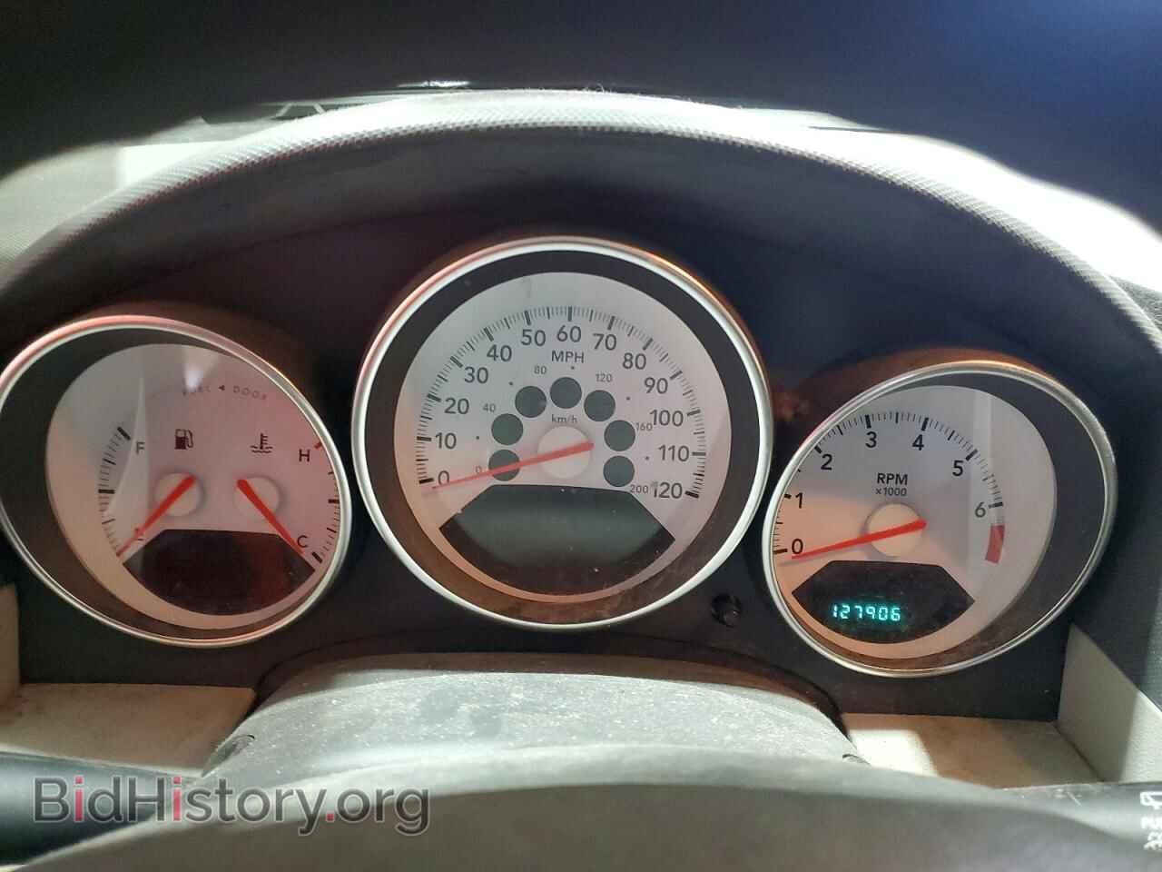 2007 DODGE CALIBER - VIN: 1B3HB48B07D593681 - Фото 9