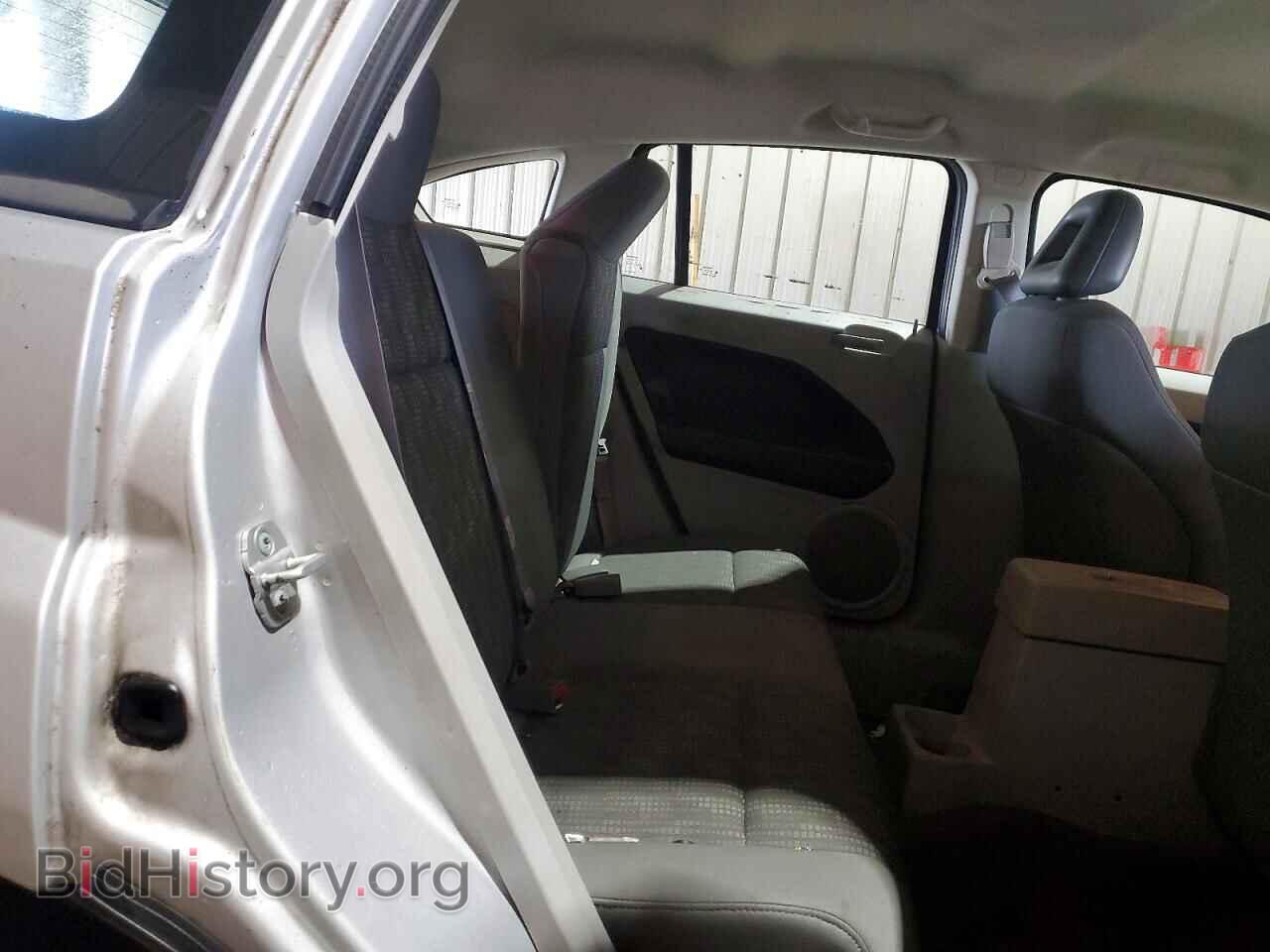 2007 DODGE CALIBER - VIN: 1B3HB48B07D593681 - Фото 10