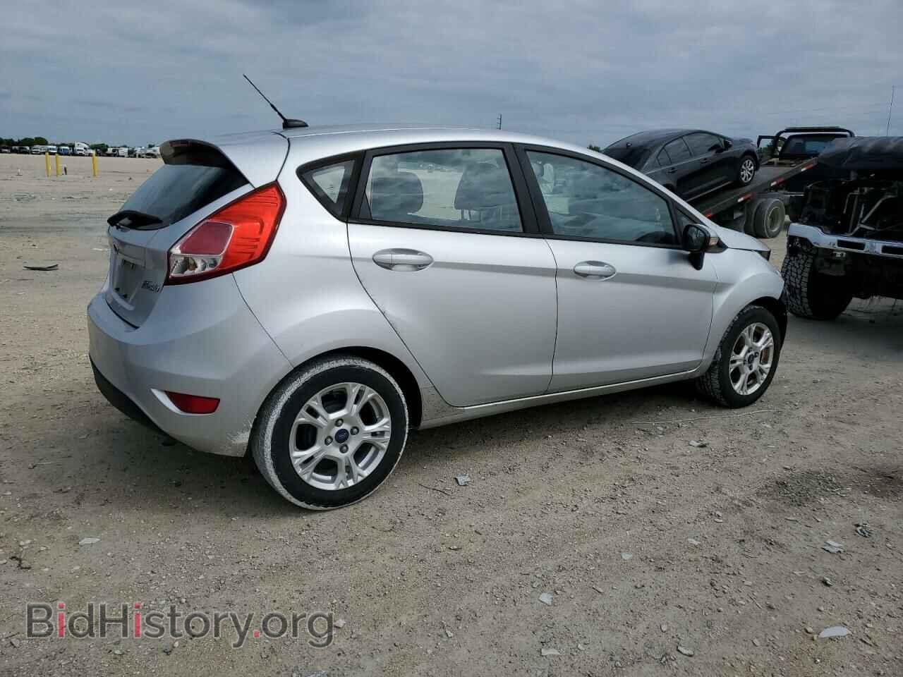 2015 FORD FIESTA - VIN: 3FADP4EJ5FM191125 - Фото 3