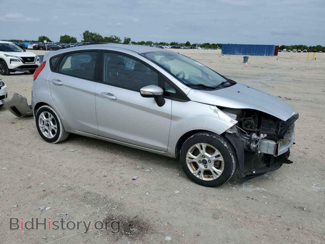 2015 FORD FIESTA - VIN: 3FADP4EJ5FM191125 - Фото 4