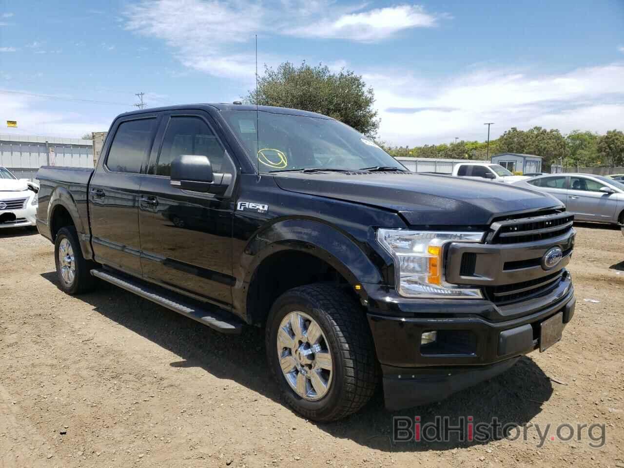 Photo 1FTEW1CP9JKE66776 - FORD F-150 2018