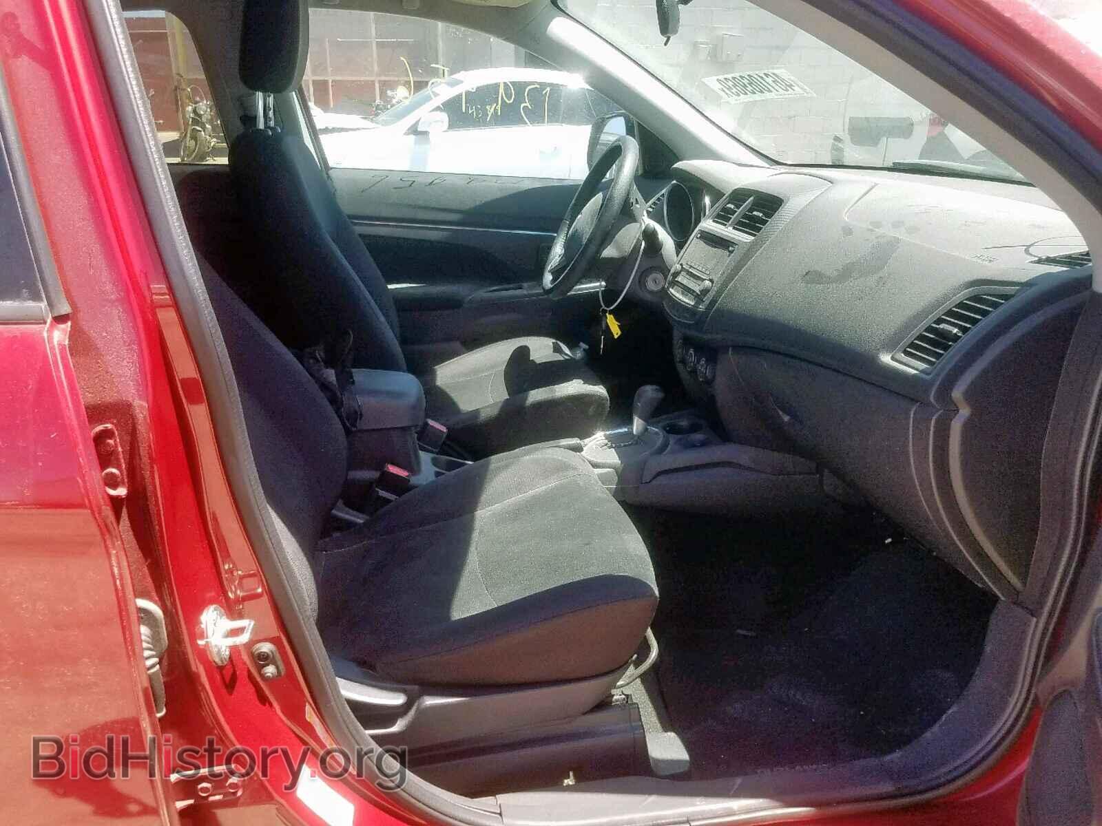 2015 MITSUBISHI OUTLANDER - VIN: 4A4AP3AU5FE002852 - Фото 5