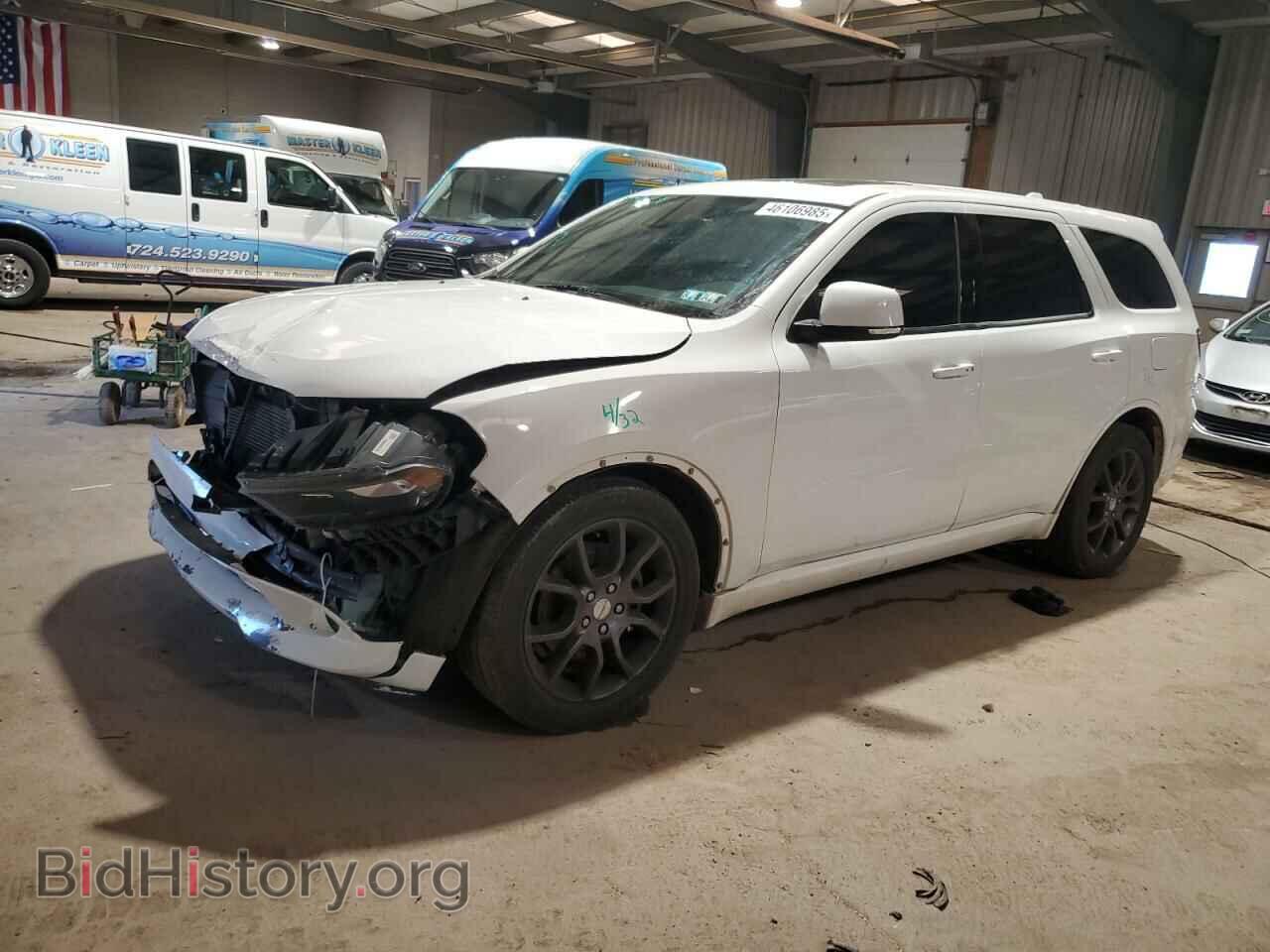 Photo 1C4SDJCT0FC801432 - DODGE DURANGO 2015