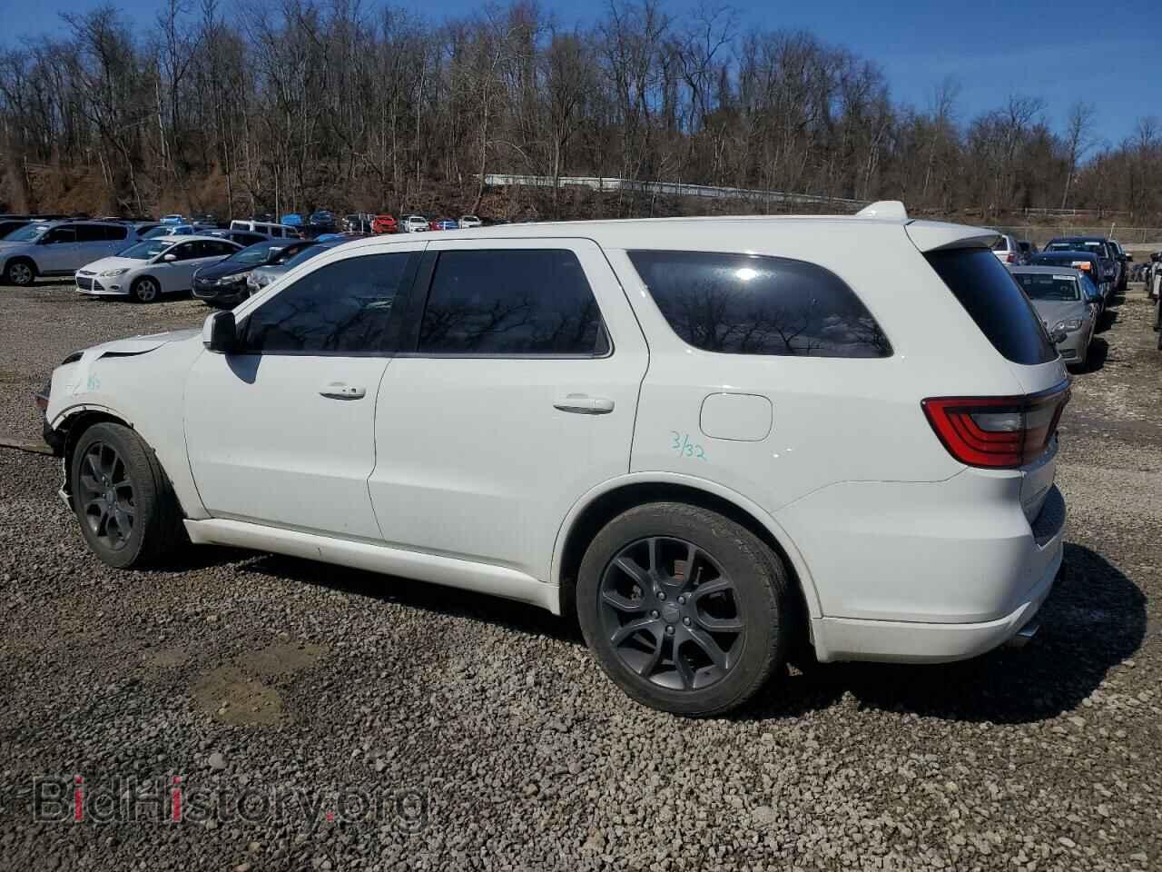 2015 DODGE DURANGO - VIN: 1C4SDJCT0FC801432 - Photo 2