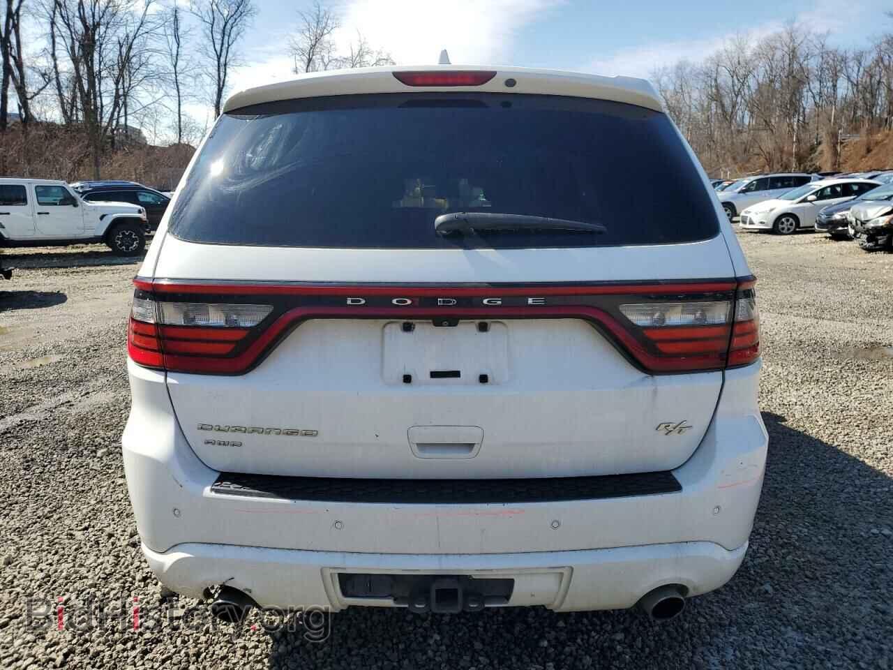 2015 DODGE DURANGO - VIN: 1C4SDJCT0FC801432 - Photo 6