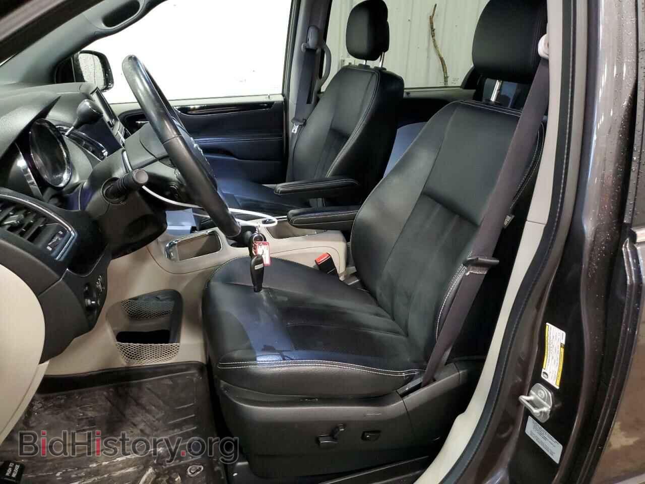 2017 DODGE CARAVAN - VIN: 2C4RDGCG6HR696099 - Фото 7