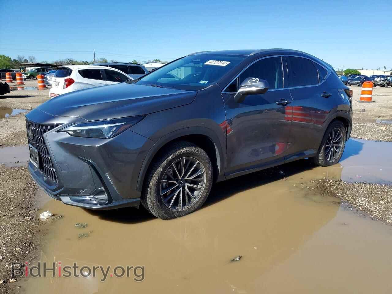 Фотография 2T2GDCAZ5PC005174 - LEXUS UNKNOWN 2023