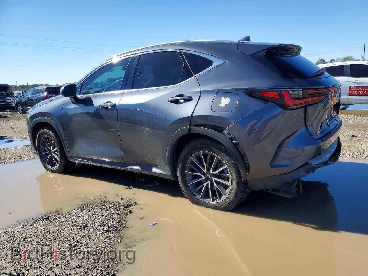 2023 LEXUS UNKNOWN - VIN: 2T2GDCAZ5PC005174 - Фото 2