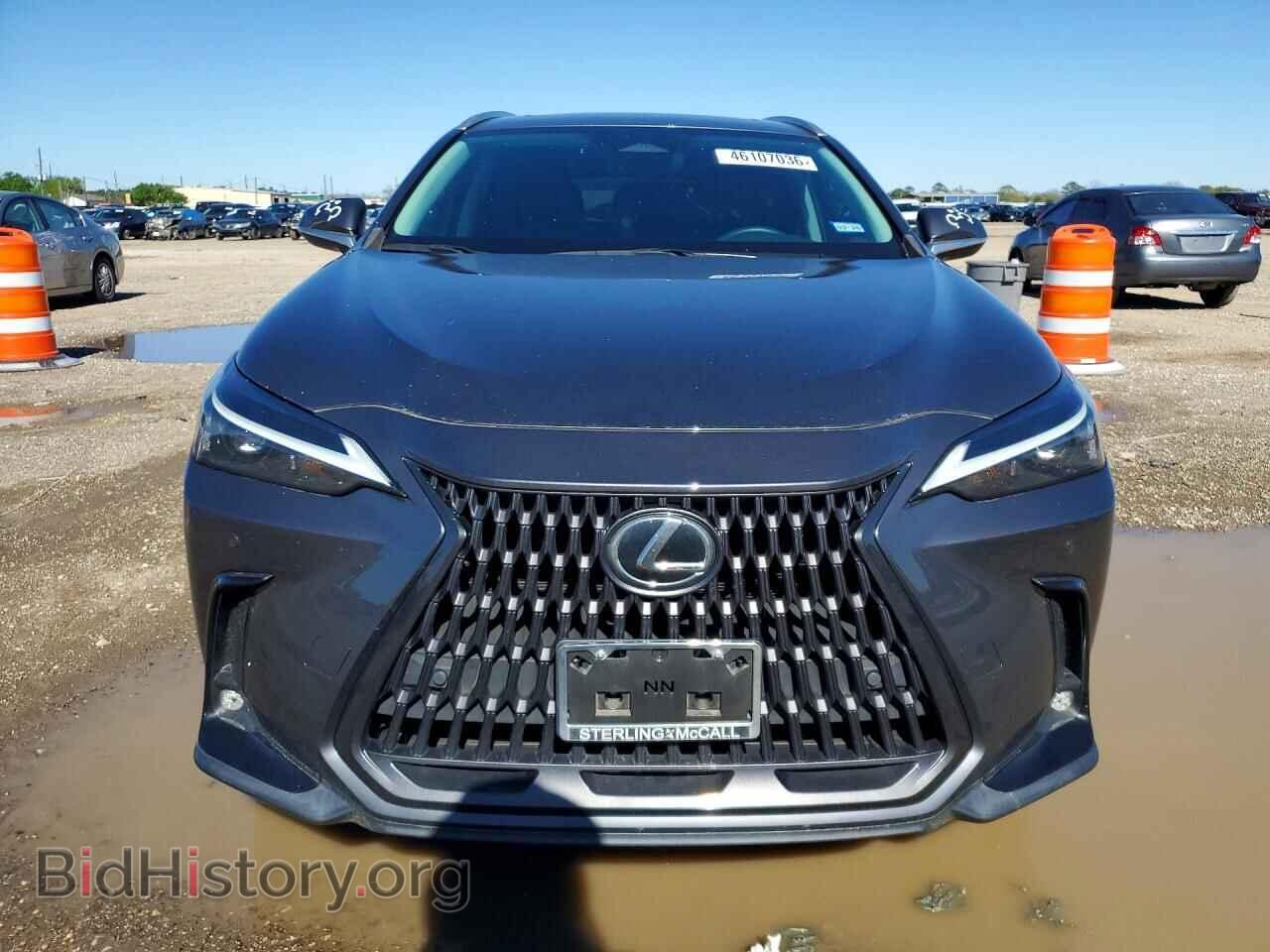 2023 LEXUS UNKNOWN - VIN: 2T2GDCAZ5PC005174 - Фото 5