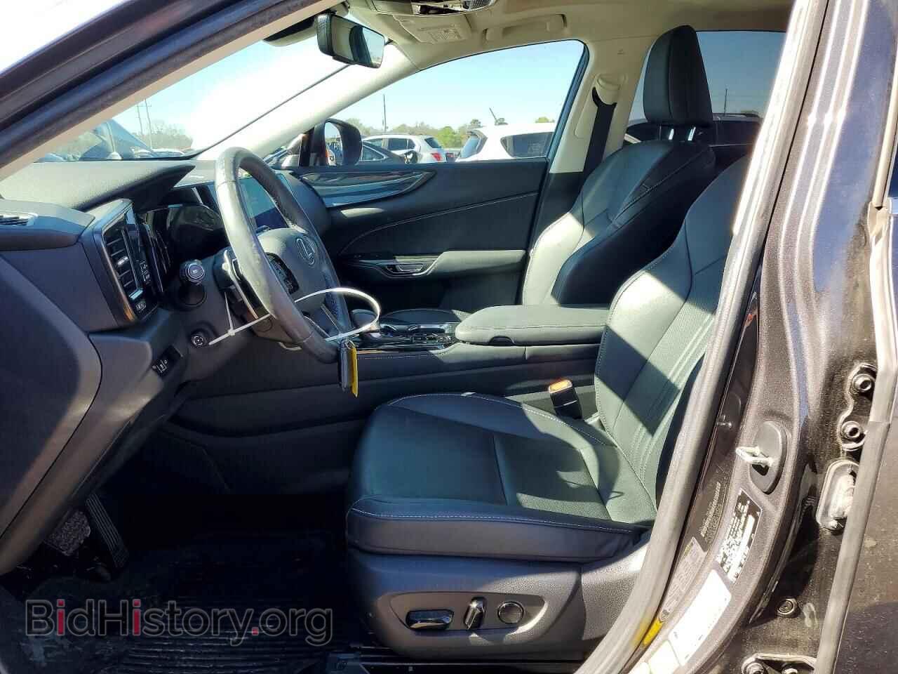 2023 LEXUS UNKNOWN - VIN: 2T2GDCAZ5PC005174 - Фото 7
