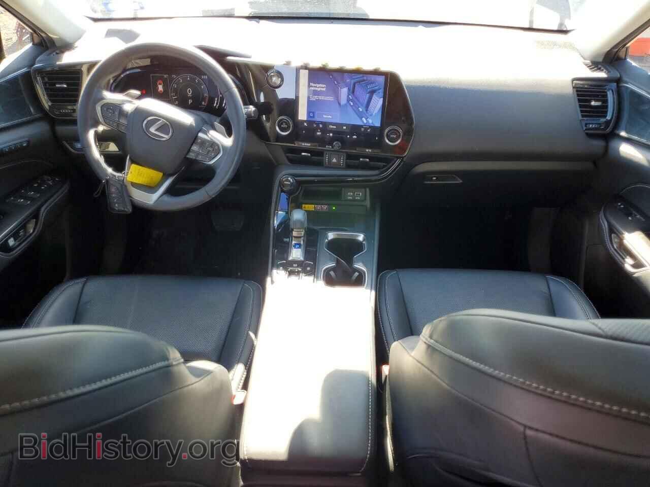 2023 LEXUS UNKNOWN - VIN: 2T2GDCAZ5PC005174 - Фото 8