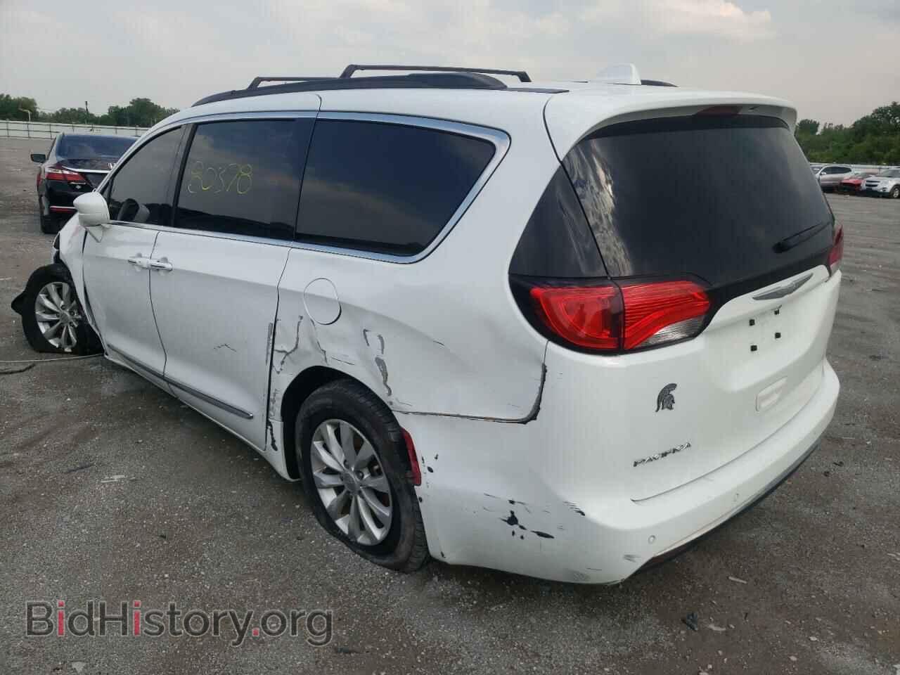 2017 CHRYSLER PACIFICA - VIN: 2C4RC1BG6HR610839 - Фото 3