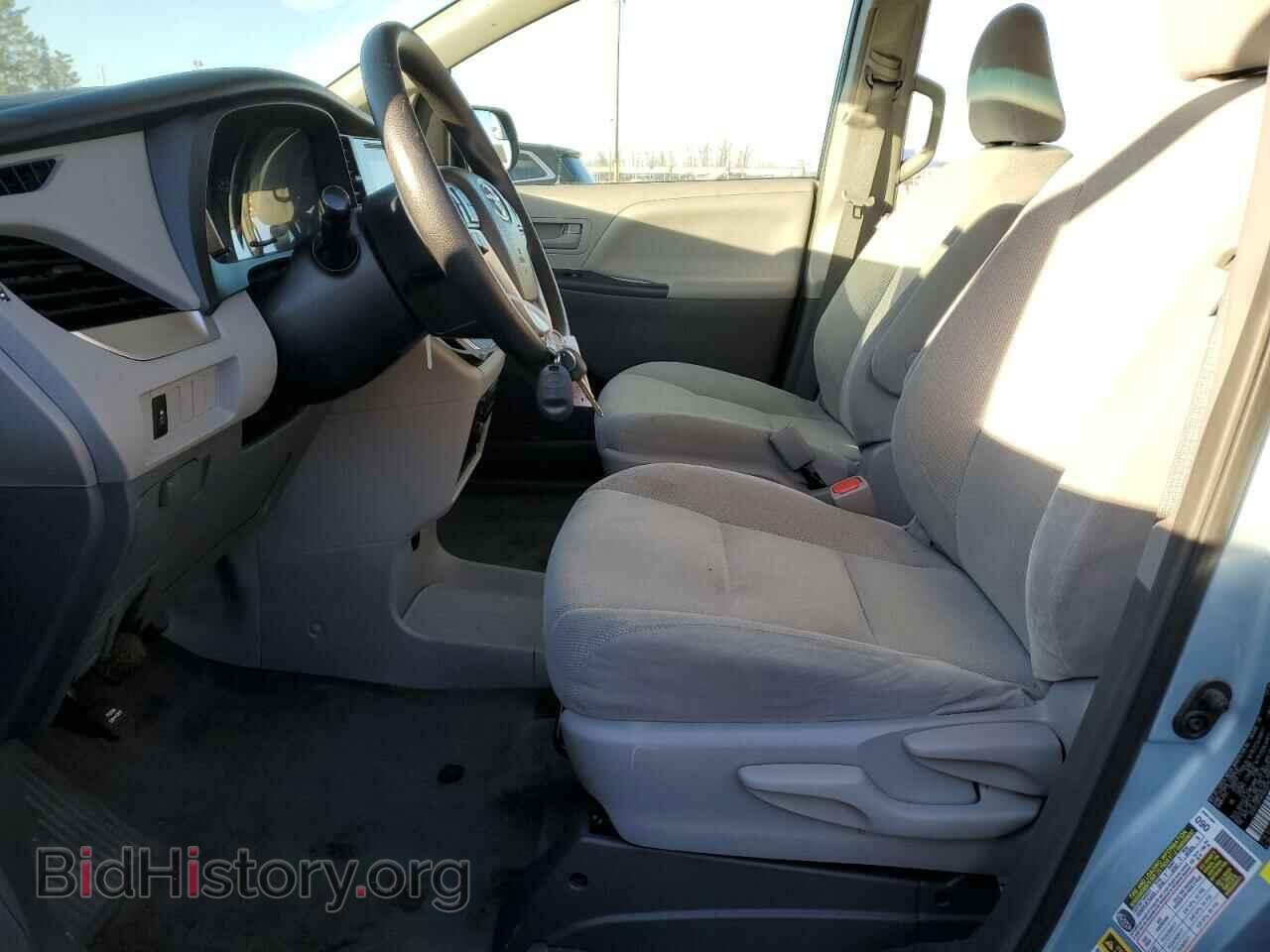 2017 TOYOTA All Models - VIN: 5TDZZ3DCXHS820016 - Фото 7