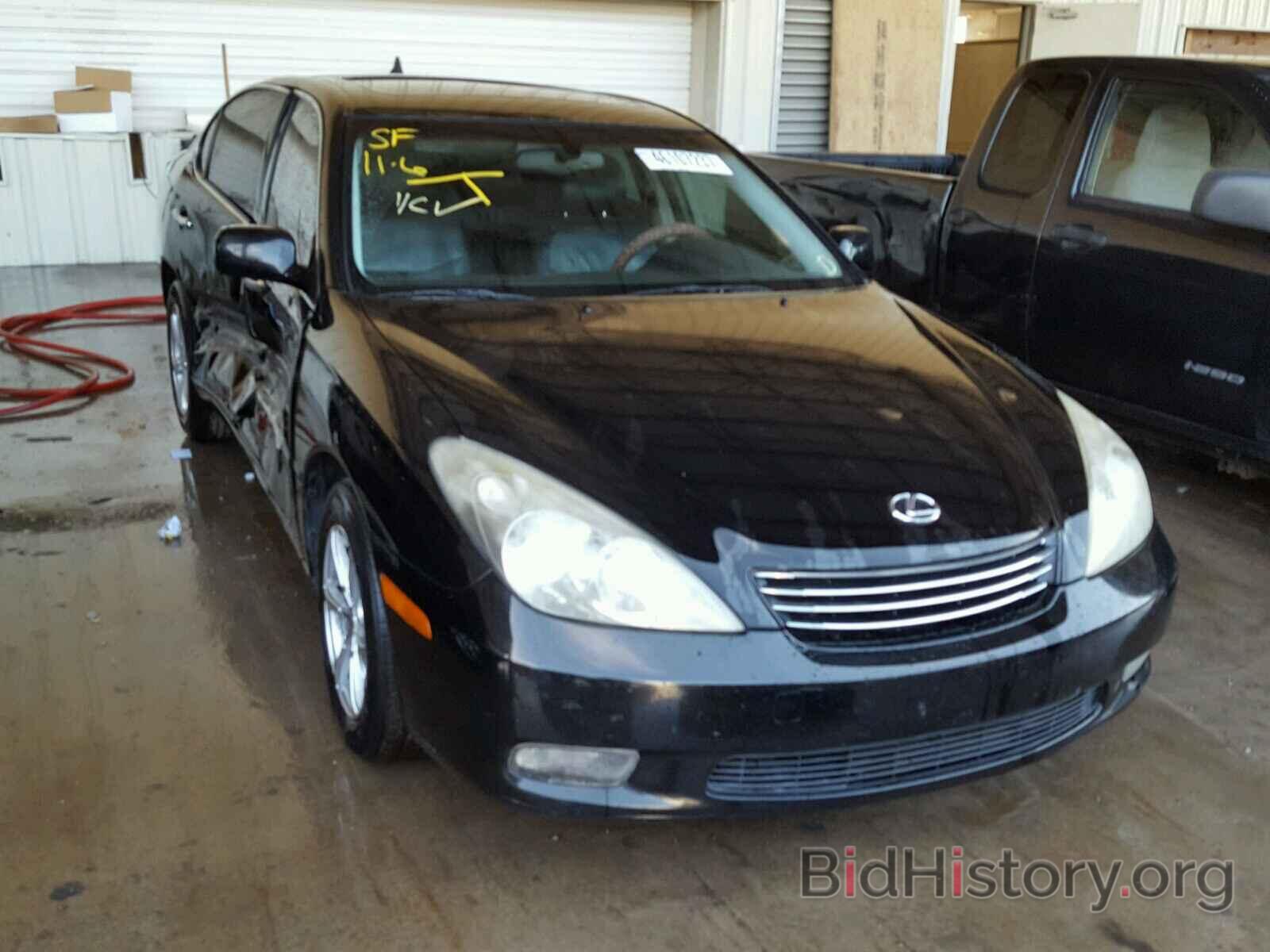 Photo JTHBF30G425020844 - LEXUS ES300 2002