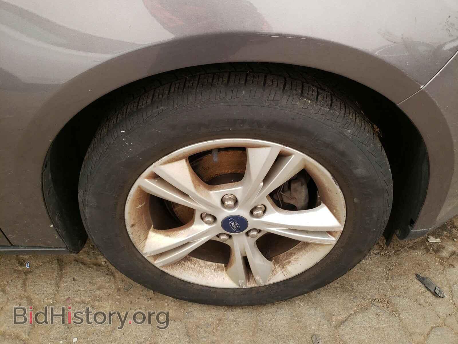 2013 FORD FOCUS - VIN: 1FADP3K27DL241917 - Photo 9